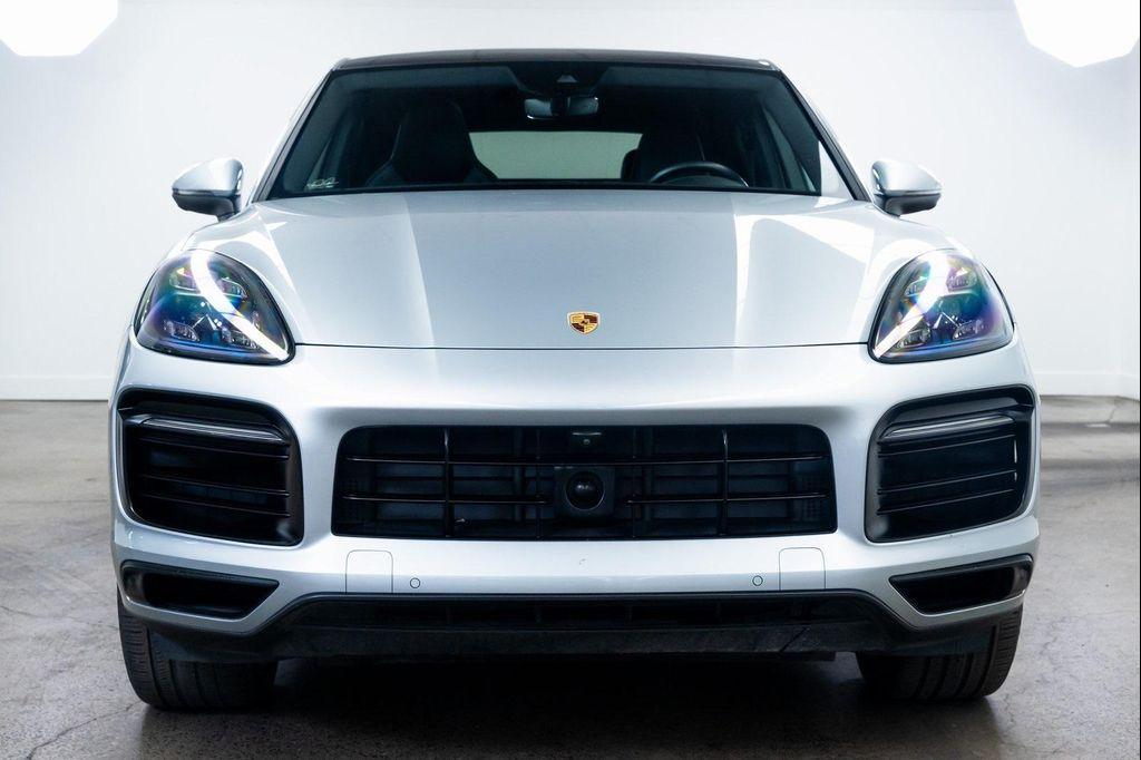 used 2020 Porsche Cayenne car, priced at $55,990