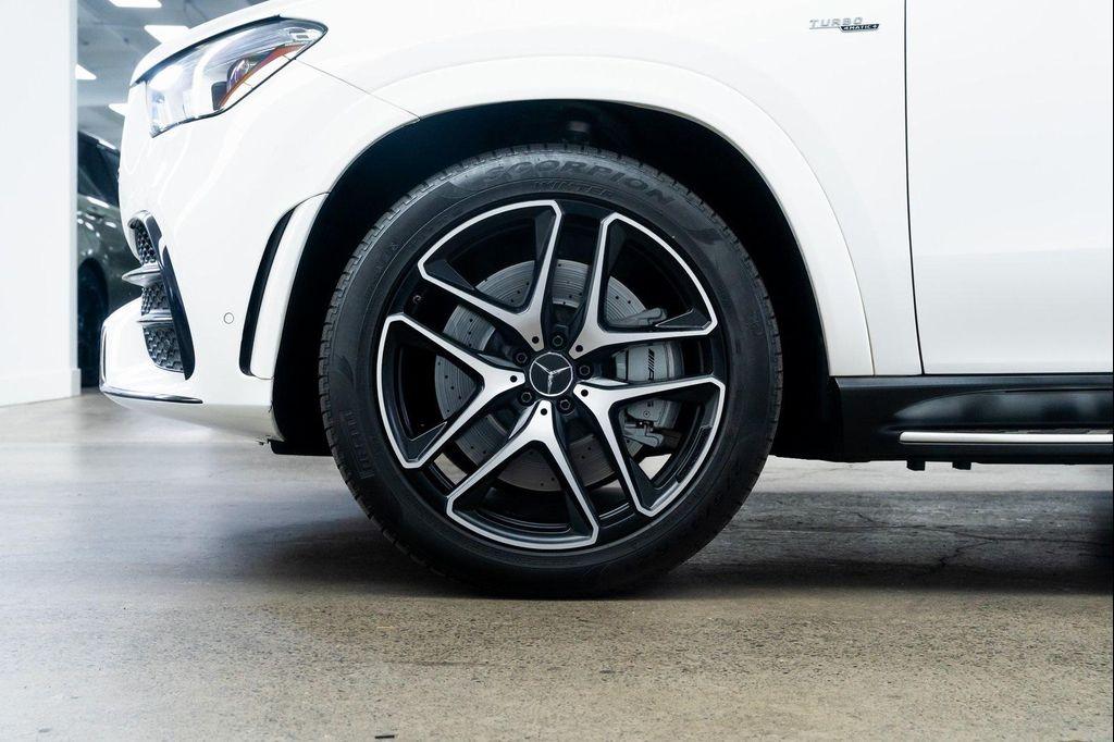 used 2021 Mercedes-Benz AMG GLE 53 car, priced at $55,990