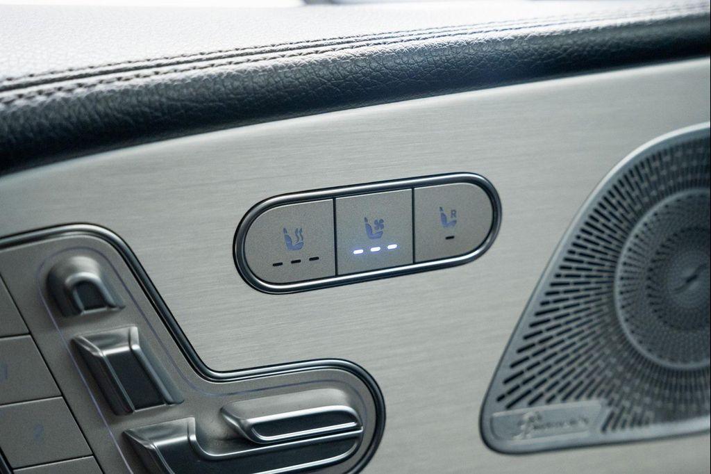 used 2021 Mercedes-Benz AMG GLE 53 car, priced at $55,990