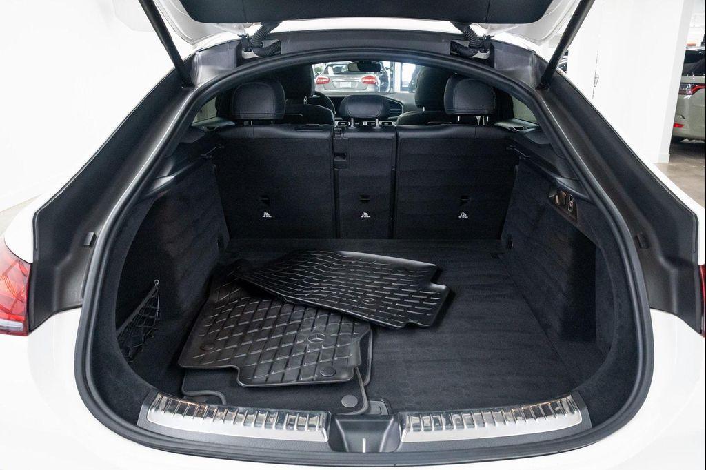 used 2021 Mercedes-Benz AMG GLE 53 car, priced at $55,990