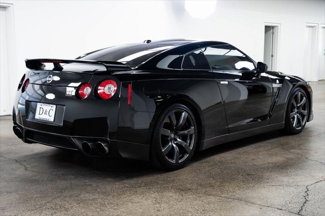 used 2009 Nissan GT-R car, priced at $73,590