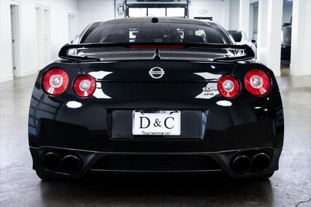 used 2009 Nissan GT-R car, priced at $73,590