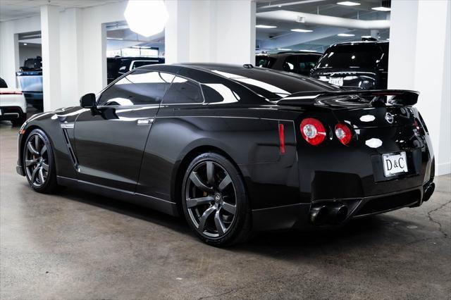 used 2009 Nissan GT-R car, priced at $73,590