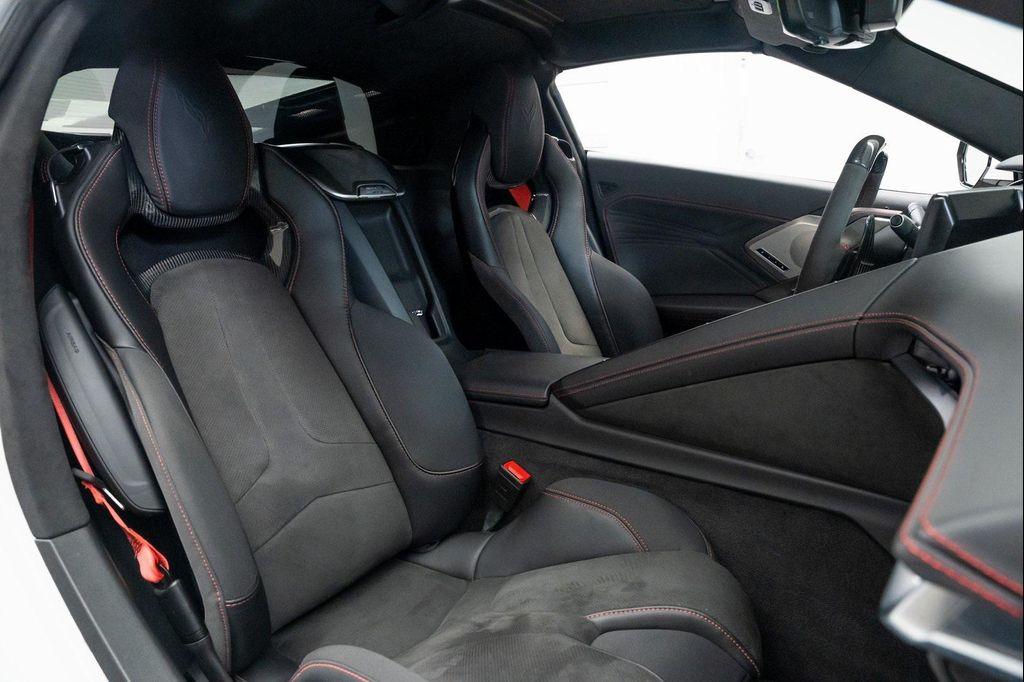 used 2023 Chevrolet Corvette car, priced at $109,990