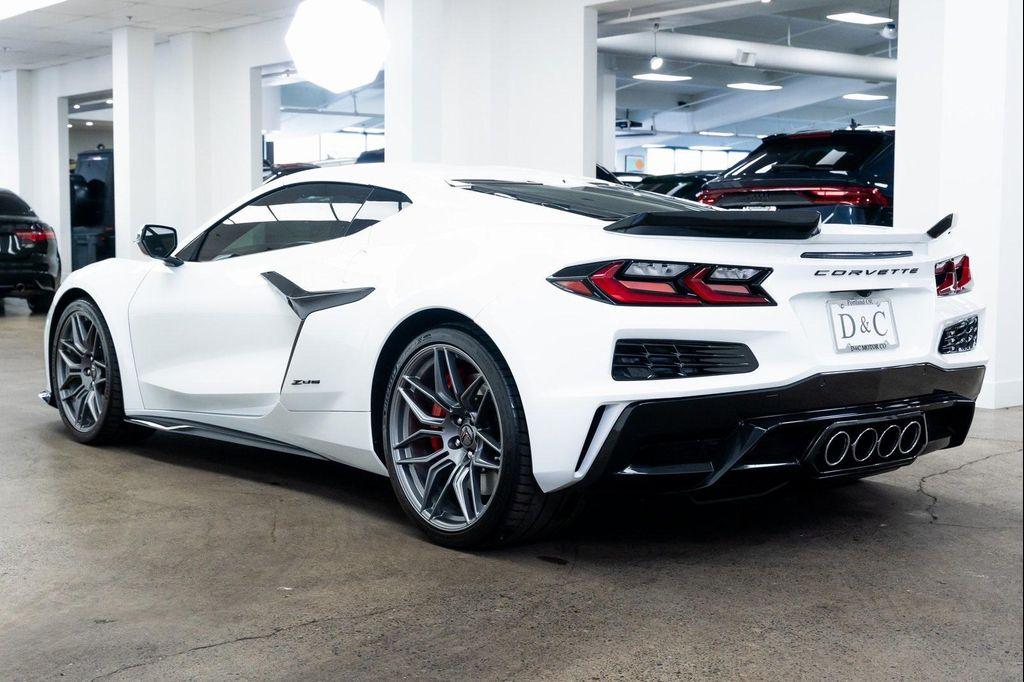 used 2023 Chevrolet Corvette car, priced at $109,990