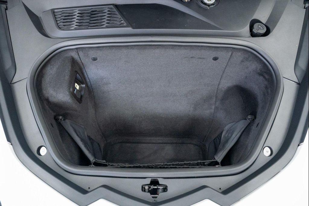 used 2023 Chevrolet Corvette car, priced at $109,990