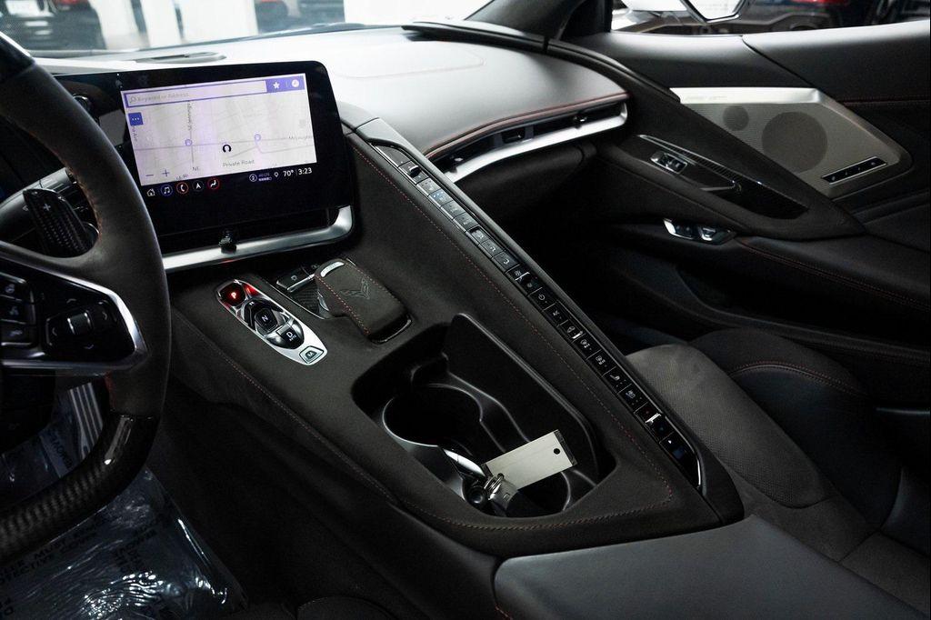 used 2023 Chevrolet Corvette car, priced at $109,990