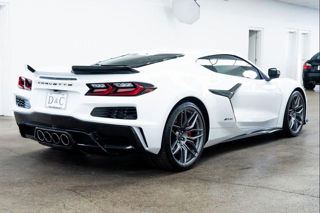 used 2023 Chevrolet Corvette car, priced at $109,990