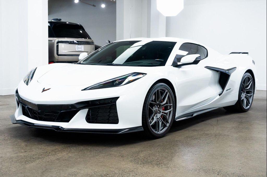 used 2023 Chevrolet Corvette car, priced at $109,990