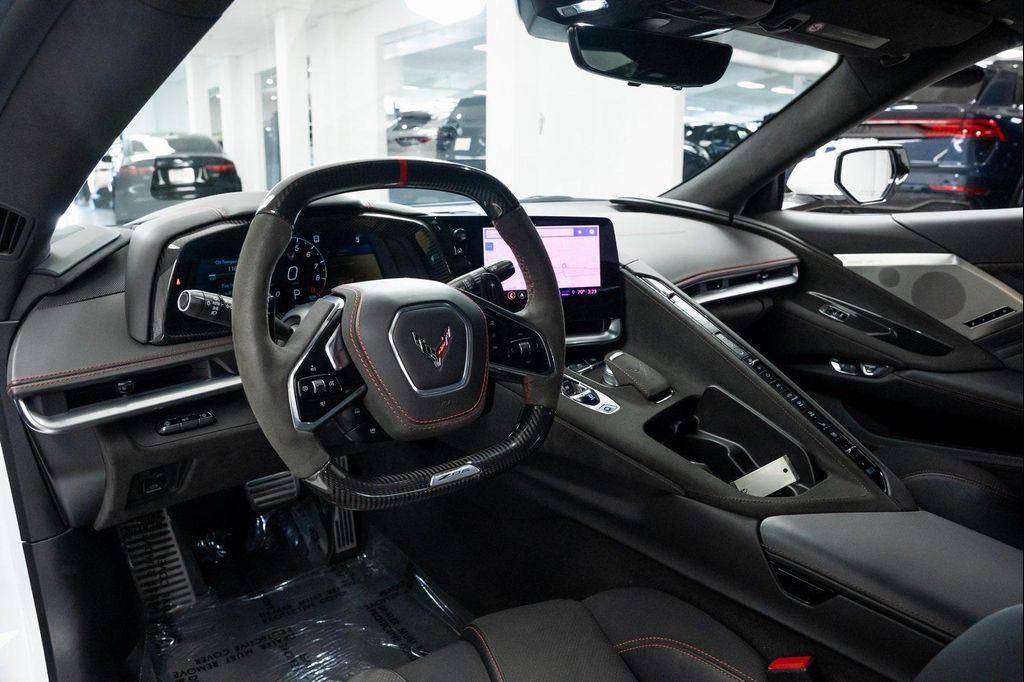 used 2023 Chevrolet Corvette car, priced at $109,990