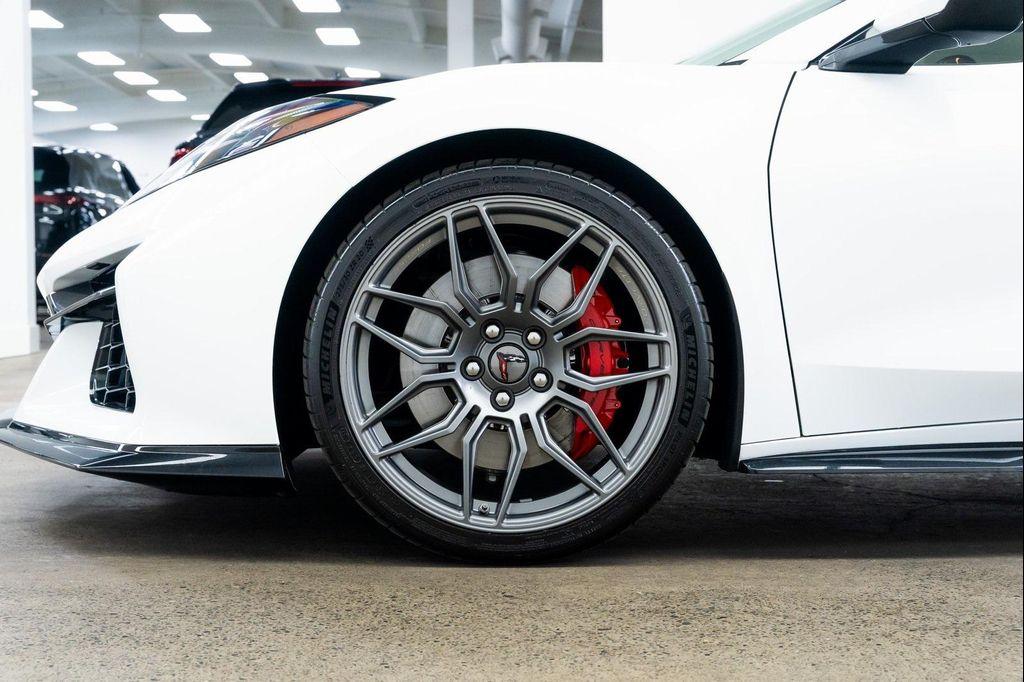 used 2023 Chevrolet Corvette car, priced at $109,990