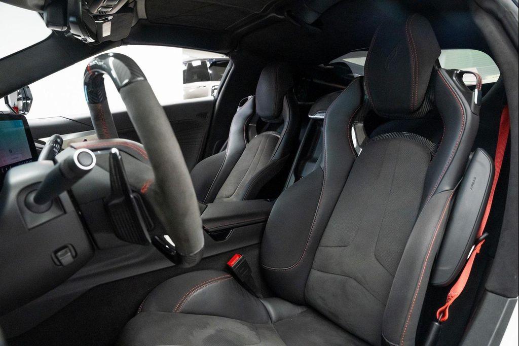 used 2023 Chevrolet Corvette car, priced at $109,990