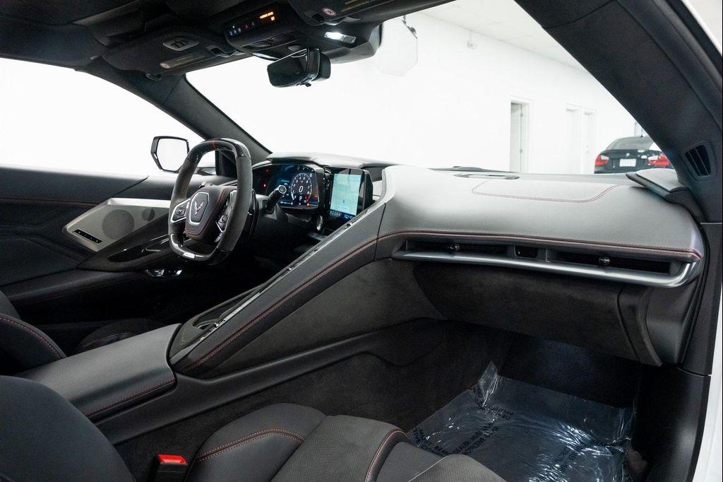 used 2023 Chevrolet Corvette car, priced at $109,990