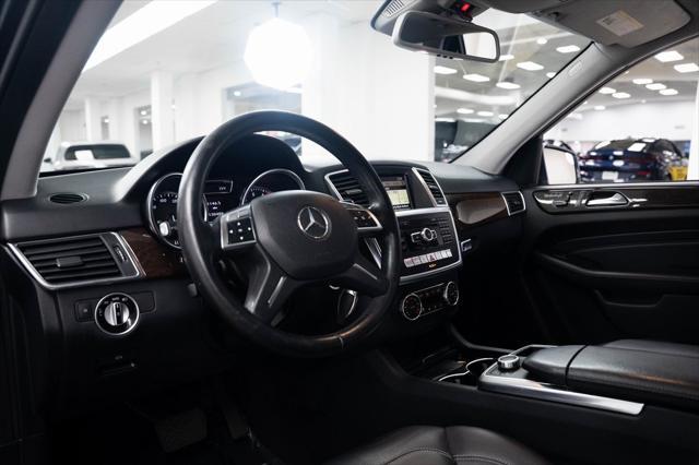 used 2012 Mercedes-Benz M-Class car, priced at $9,990