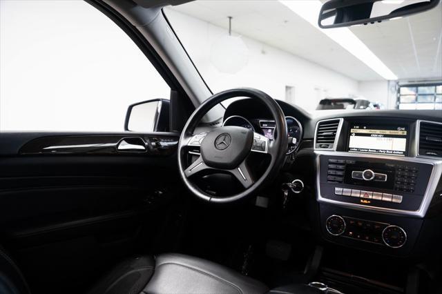 used 2012 Mercedes-Benz M-Class car, priced at $9,990