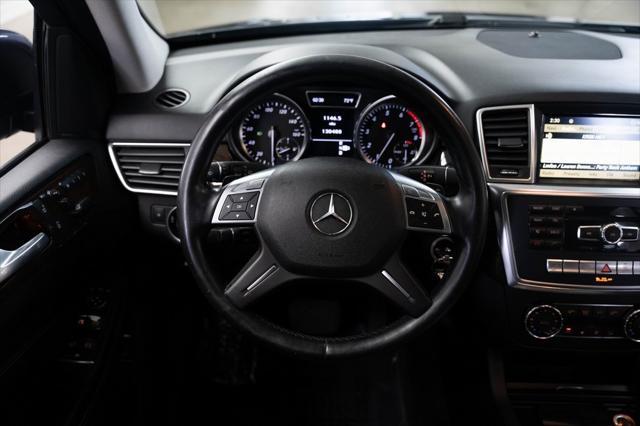 used 2012 Mercedes-Benz M-Class car, priced at $9,990