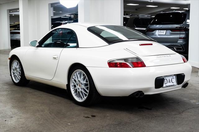 used 2000 Porsche 911 car, priced at $36,990