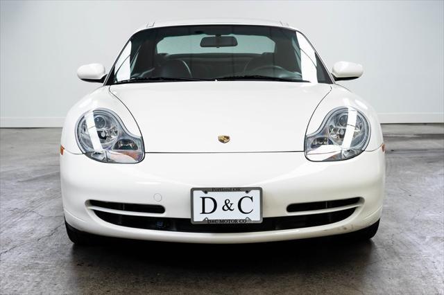 used 2000 Porsche 911 car, priced at $36,990