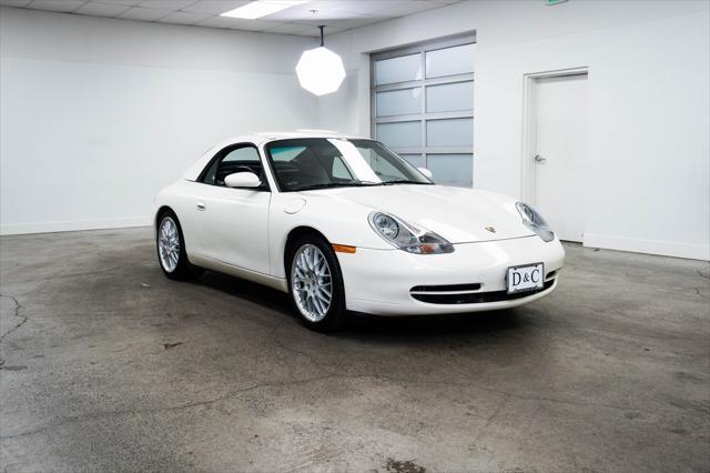 used 2000 Porsche 911 car, priced at $36,990