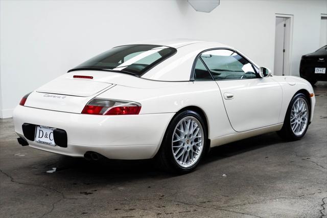 used 2000 Porsche 911 car, priced at $36,990