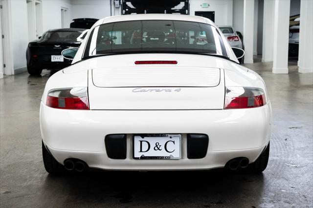 used 2000 Porsche 911 car, priced at $36,990