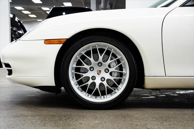 used 2000 Porsche 911 car, priced at $36,990