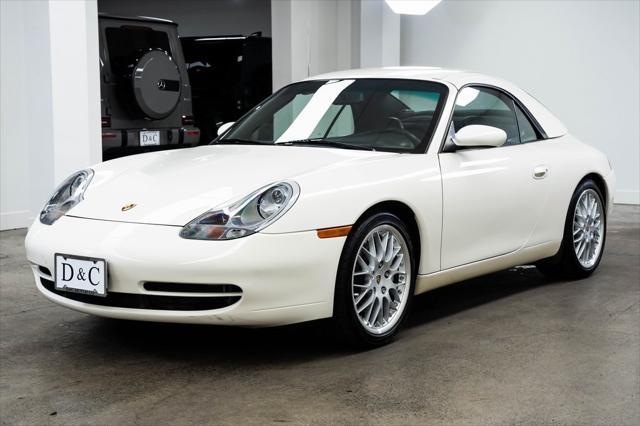 used 2000 Porsche 911 car, priced at $36,990