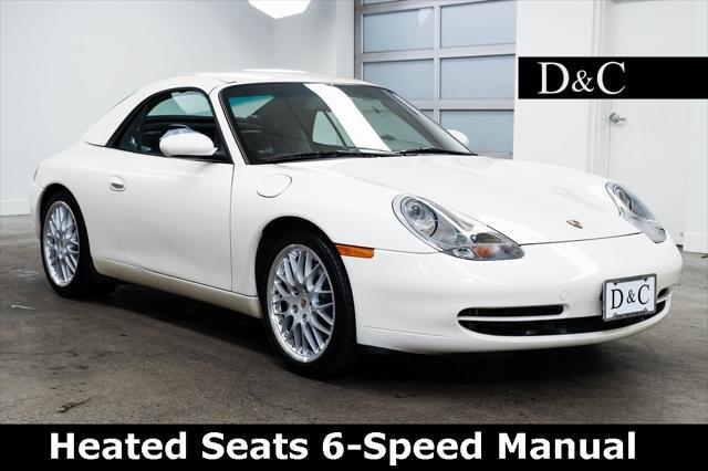 used 2000 Porsche 911 car, priced at $36,990