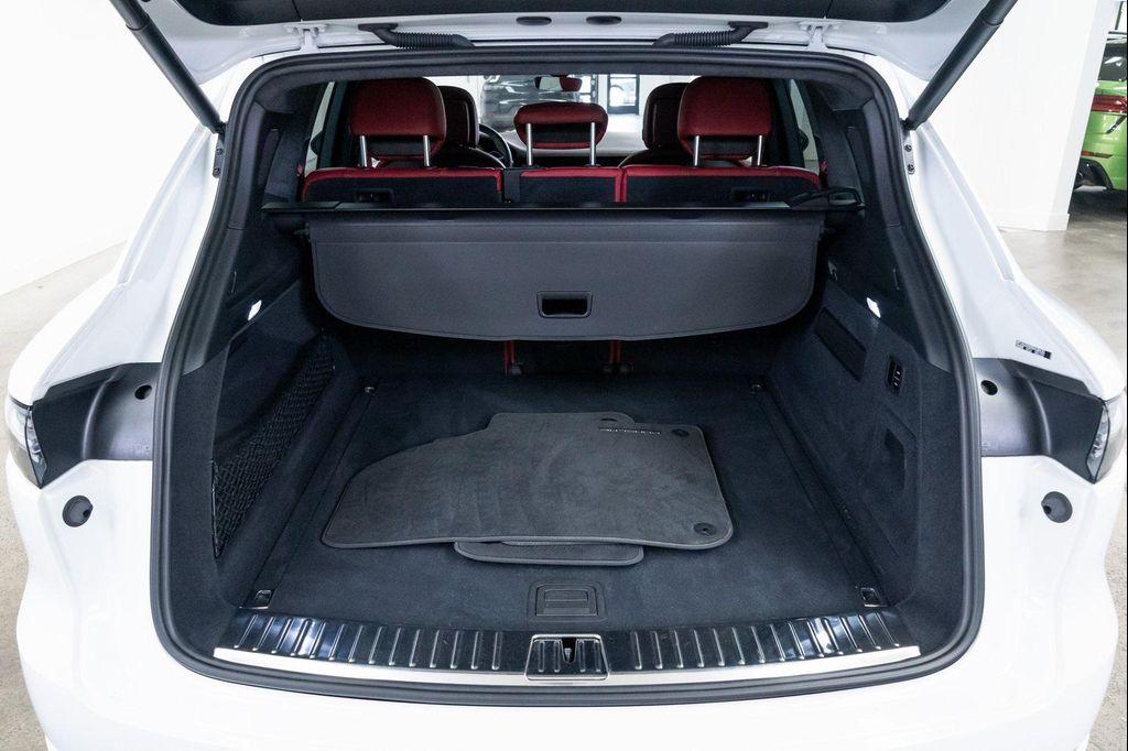 used 2022 Porsche Cayenne car, priced at $87,990