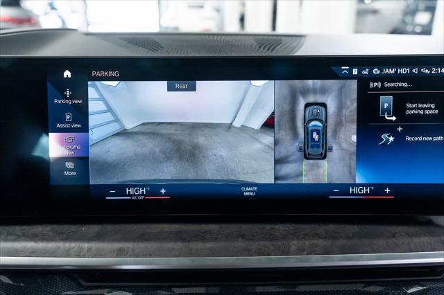 used 2023 BMW X7 car, priced at $72,990
