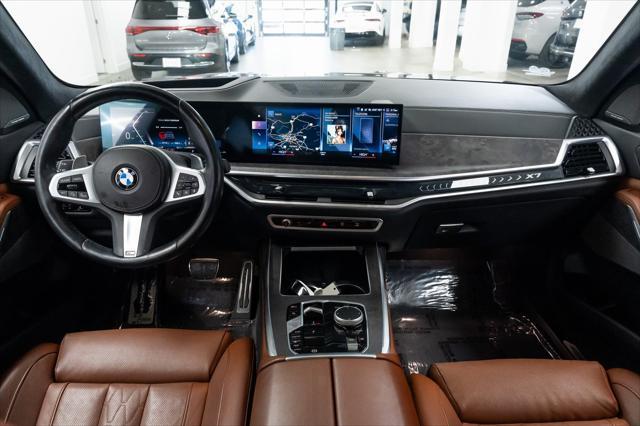 used 2023 BMW X7 car, priced at $72,990