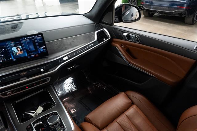 used 2023 BMW X7 car, priced at $72,990