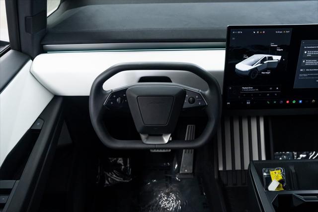 used 2024 Tesla Cybertruck car, priced at $89,990