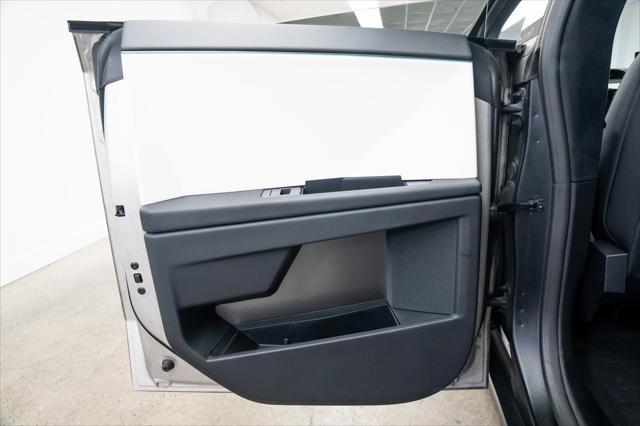 used 2024 Tesla Cybertruck car, priced at $89,990