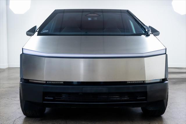 used 2024 Tesla Cybertruck car, priced at $89,990