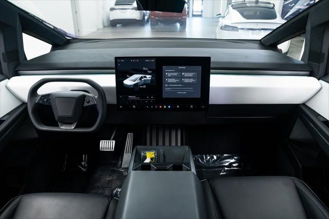 used 2024 Tesla Cybertruck car, priced at $89,990