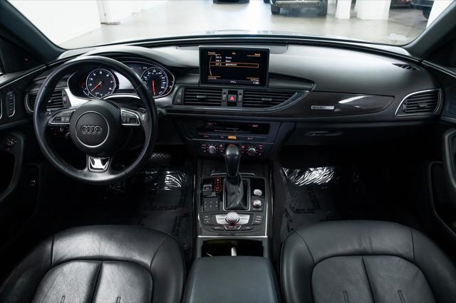 used 2018 Audi A6 car, priced at $26,990