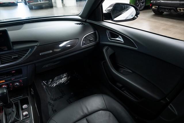 used 2018 Audi A6 car, priced at $26,990