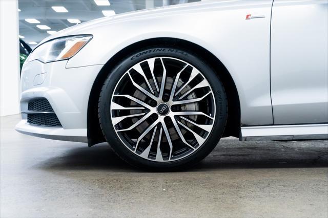 used 2018 Audi A6 car, priced at $26,990