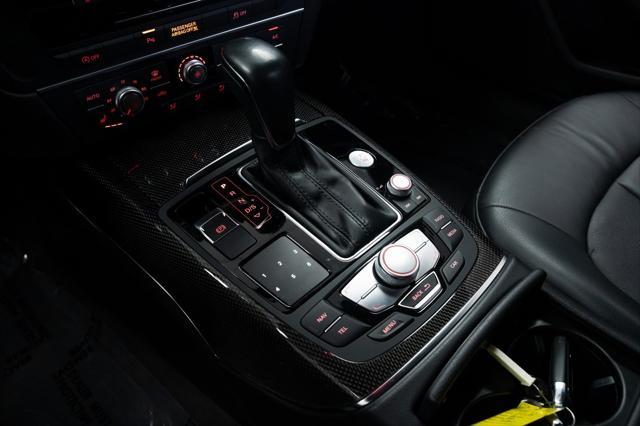 used 2018 Audi A6 car, priced at $26,990