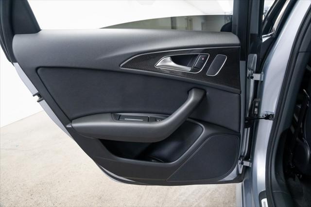 used 2018 Audi A6 car, priced at $26,990