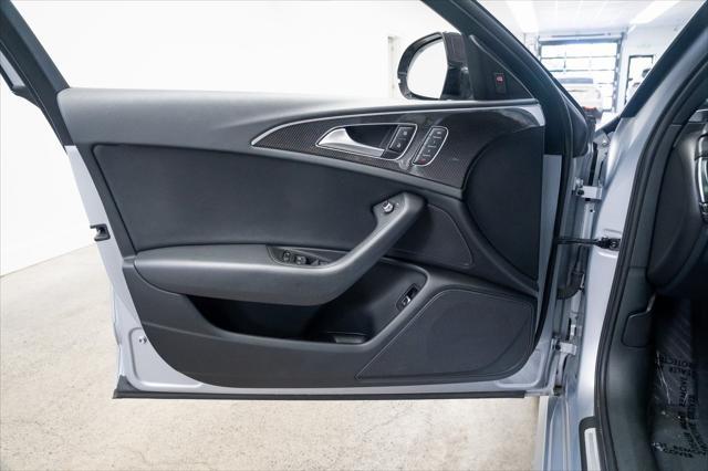 used 2018 Audi A6 car, priced at $26,990