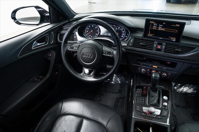 used 2018 Audi A6 car, priced at $26,990