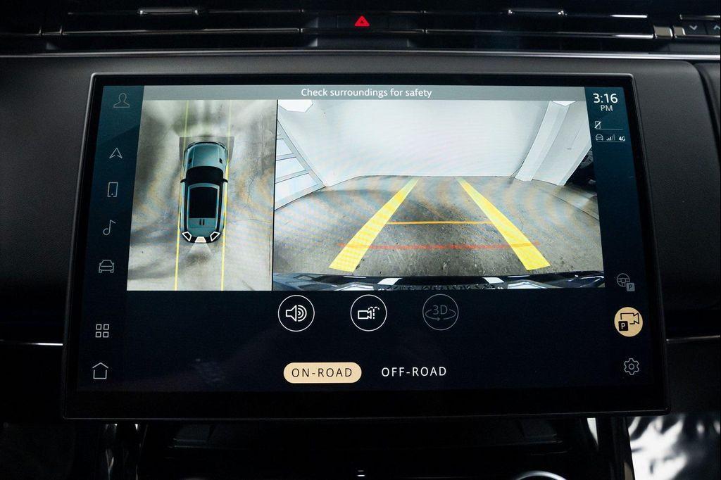 used 2023 Land Rover Range Rover Sport car, priced at $87,990