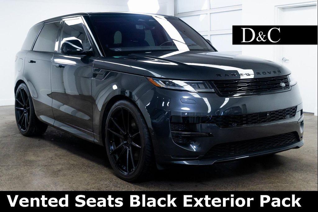 used 2023 Land Rover Range Rover Sport car, priced at $87,990