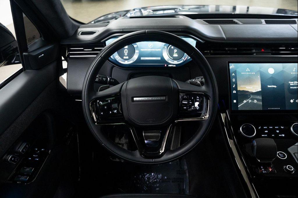 used 2023 Land Rover Range Rover Sport car, priced at $87,990