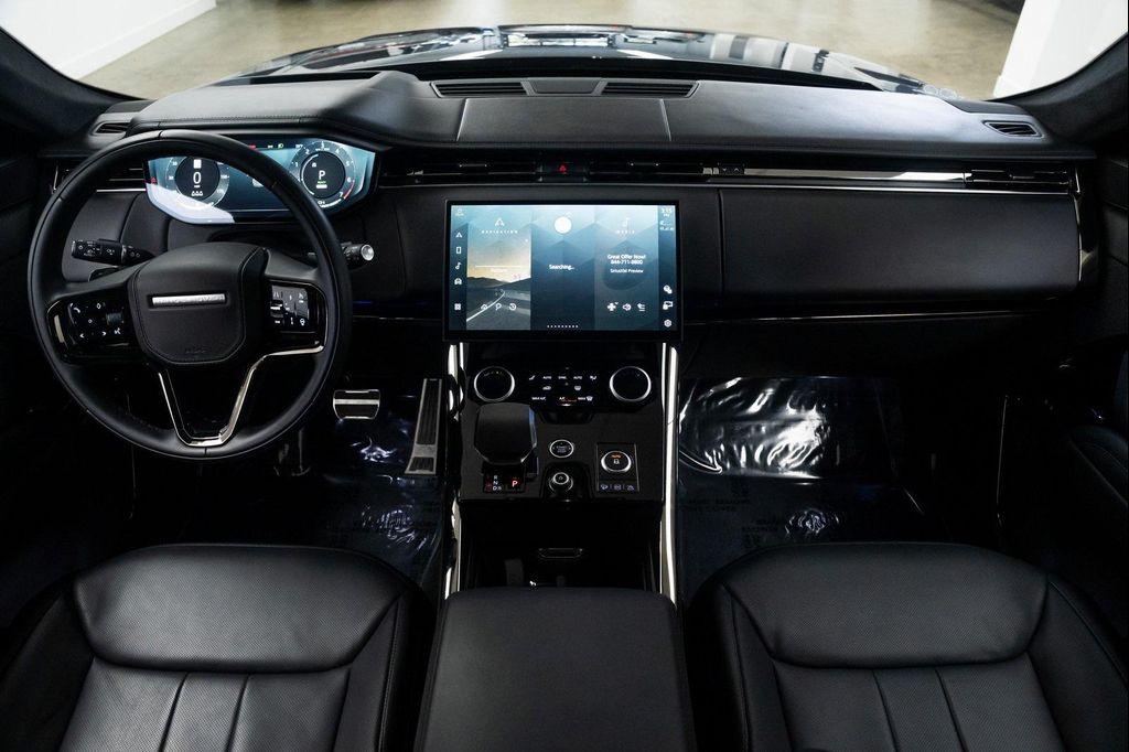 used 2023 Land Rover Range Rover Sport car, priced at $87,990