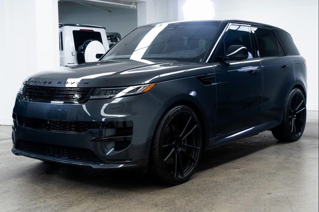 used 2023 Land Rover Range Rover Sport car, priced at $87,990