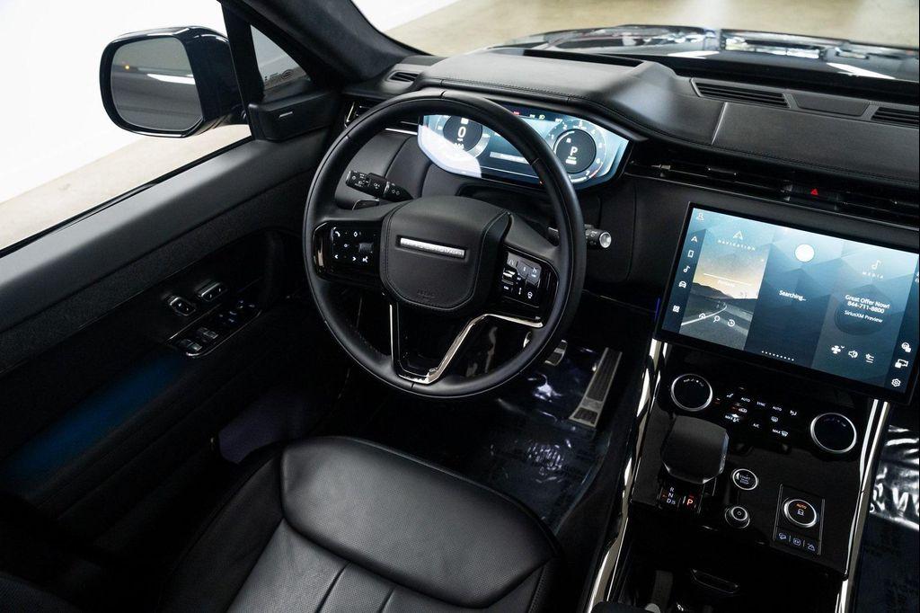 used 2023 Land Rover Range Rover Sport car, priced at $87,990