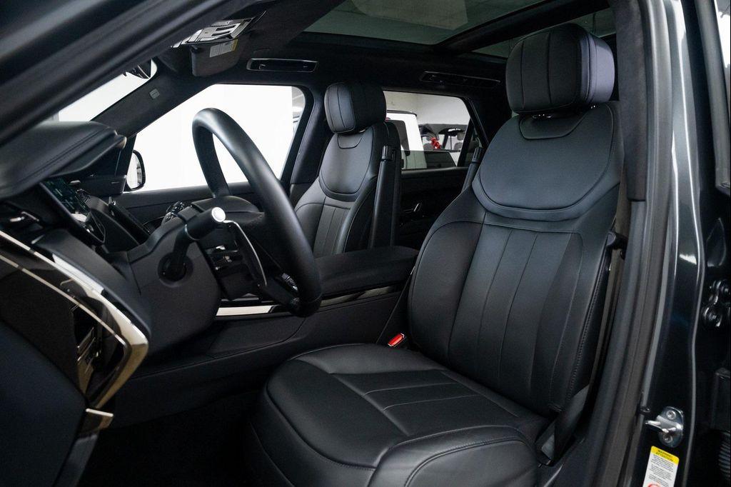 used 2023 Land Rover Range Rover Sport car, priced at $87,990